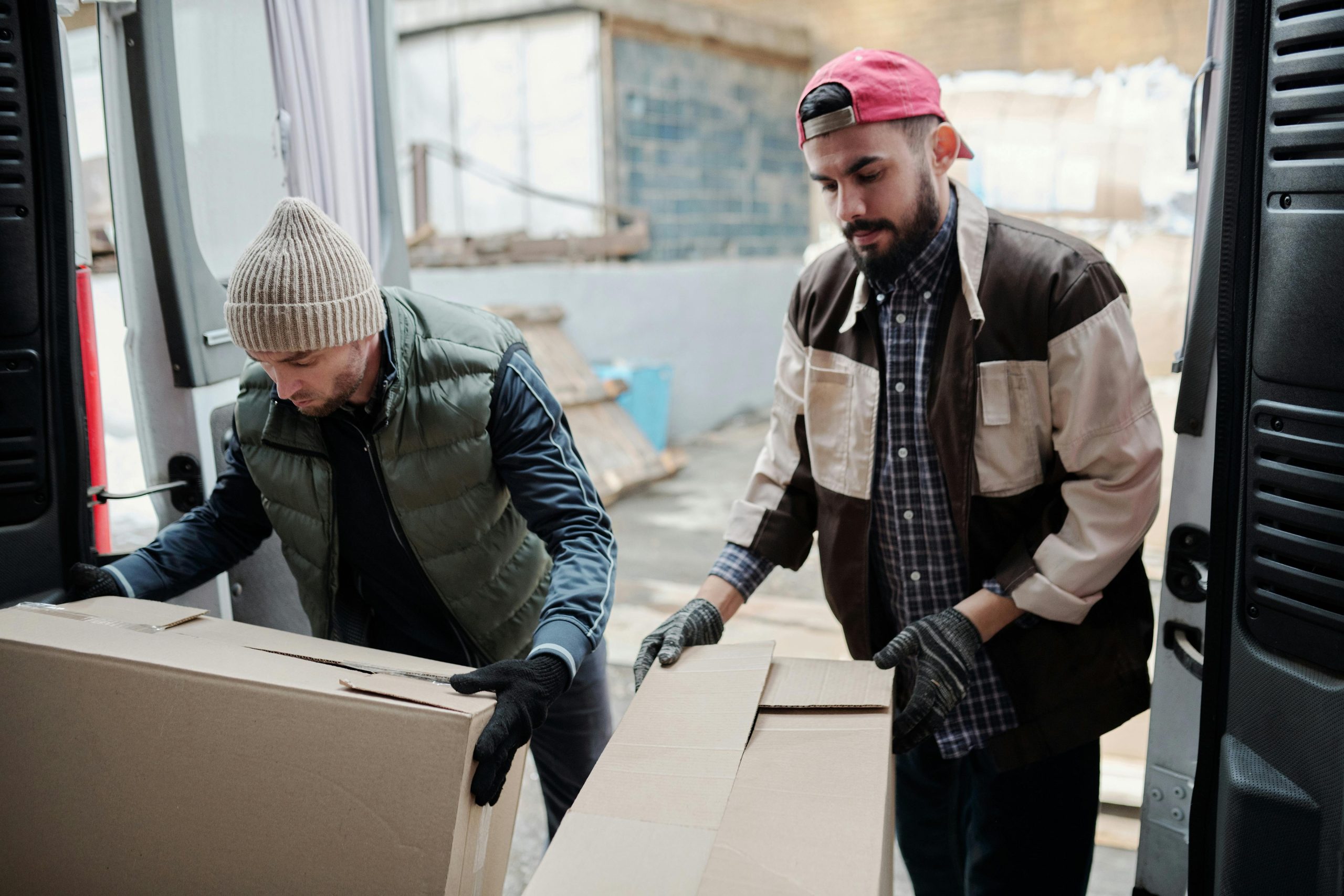 Packing Services Vancouver