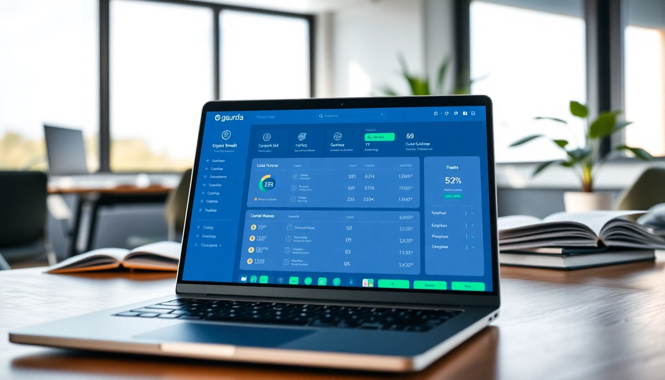 Comprehensive Guide to Using Your Gaurda Wallet for Crypto Management