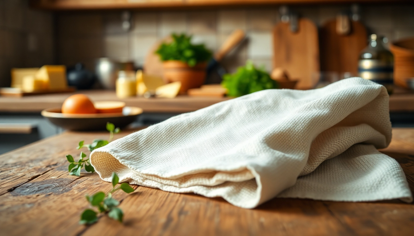 Kaasdoek: Functies, Stijlen en Toepassingen voor Thuisgebruik