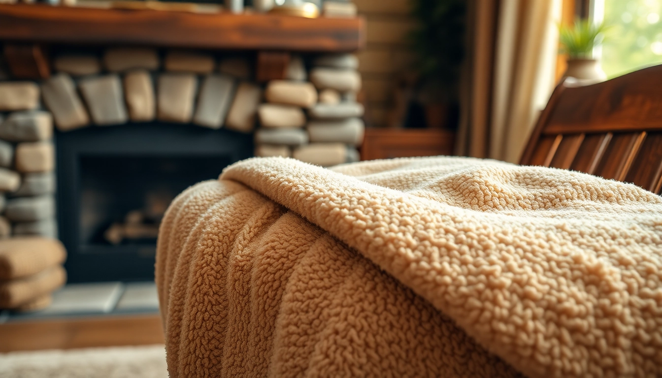 Alles wat je moet weten over fleece: soorten, eigenschappen en toepassingen