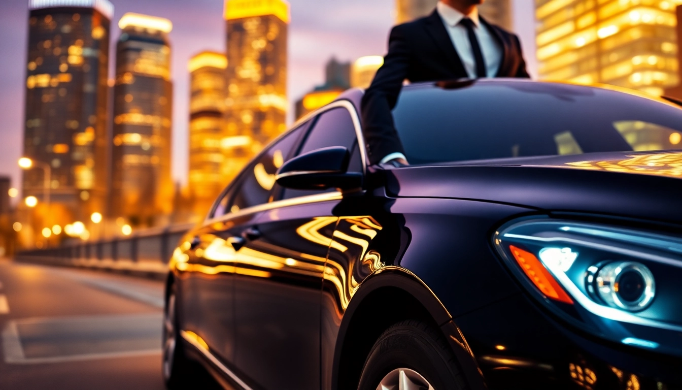 Enhancing Your Journey with Premium VIP Chauffeur Service