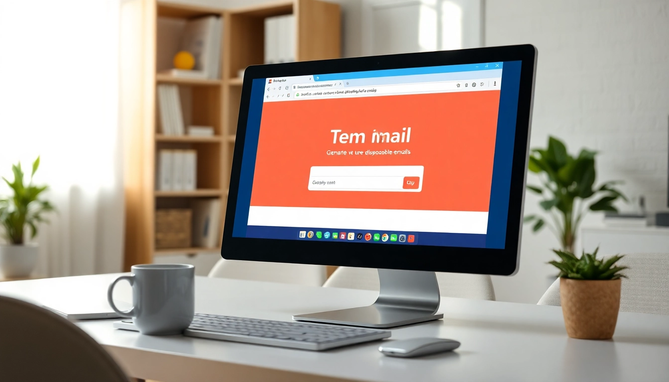 Top Benefits of Using Temp Mail for Secure and Anonymous Online Communication