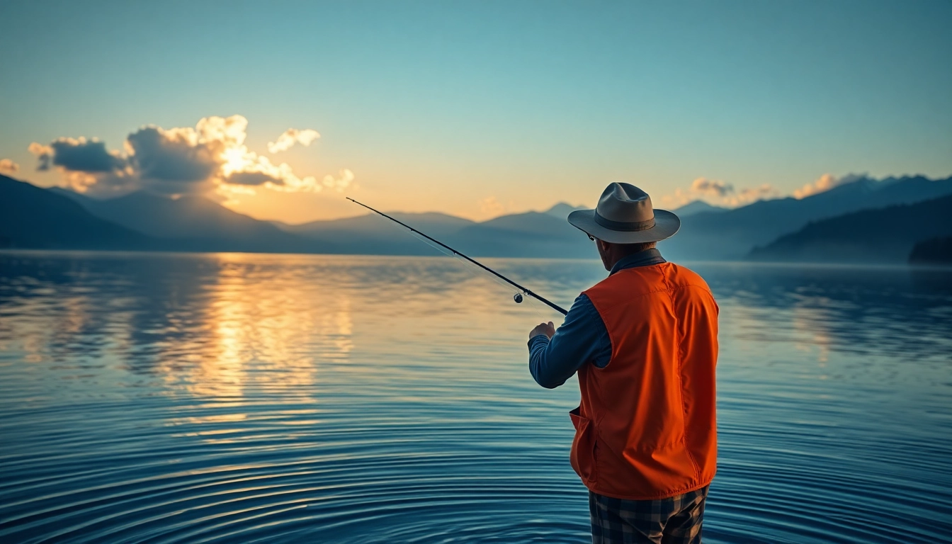 Mastering Techniques and Hacks for Successful Fly fishing for bass