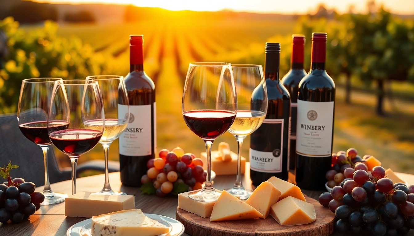 Celebrate your exclusive Winery Membership with elegant wines and a beautiful vineyard backdrop.